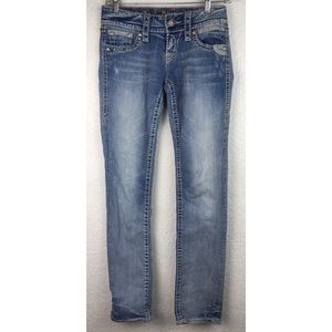 Rock Revival Light Wash "Susan"  Jeans 26
